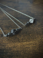 The Last Roll Necklace