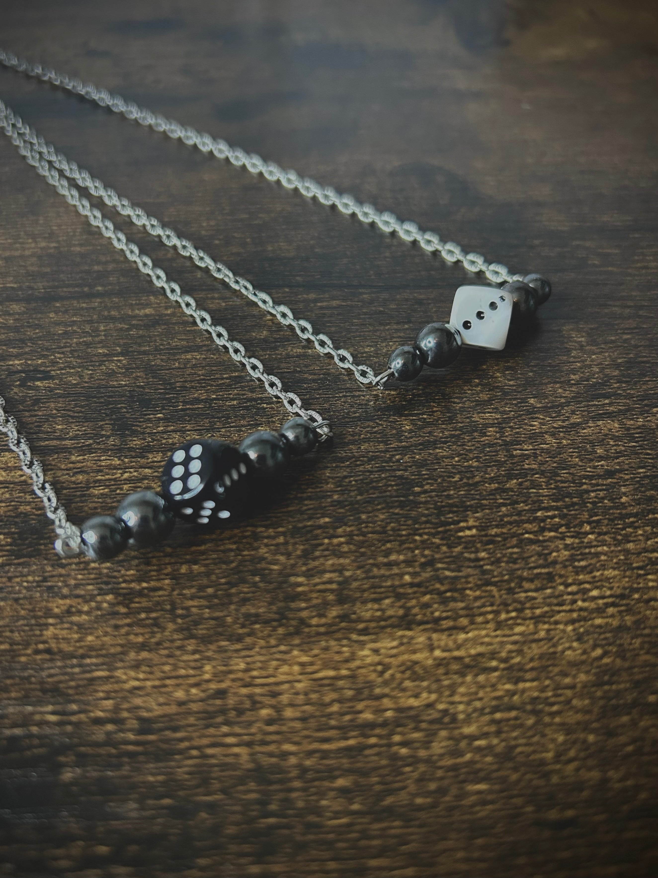 The Last Roll Necklace
