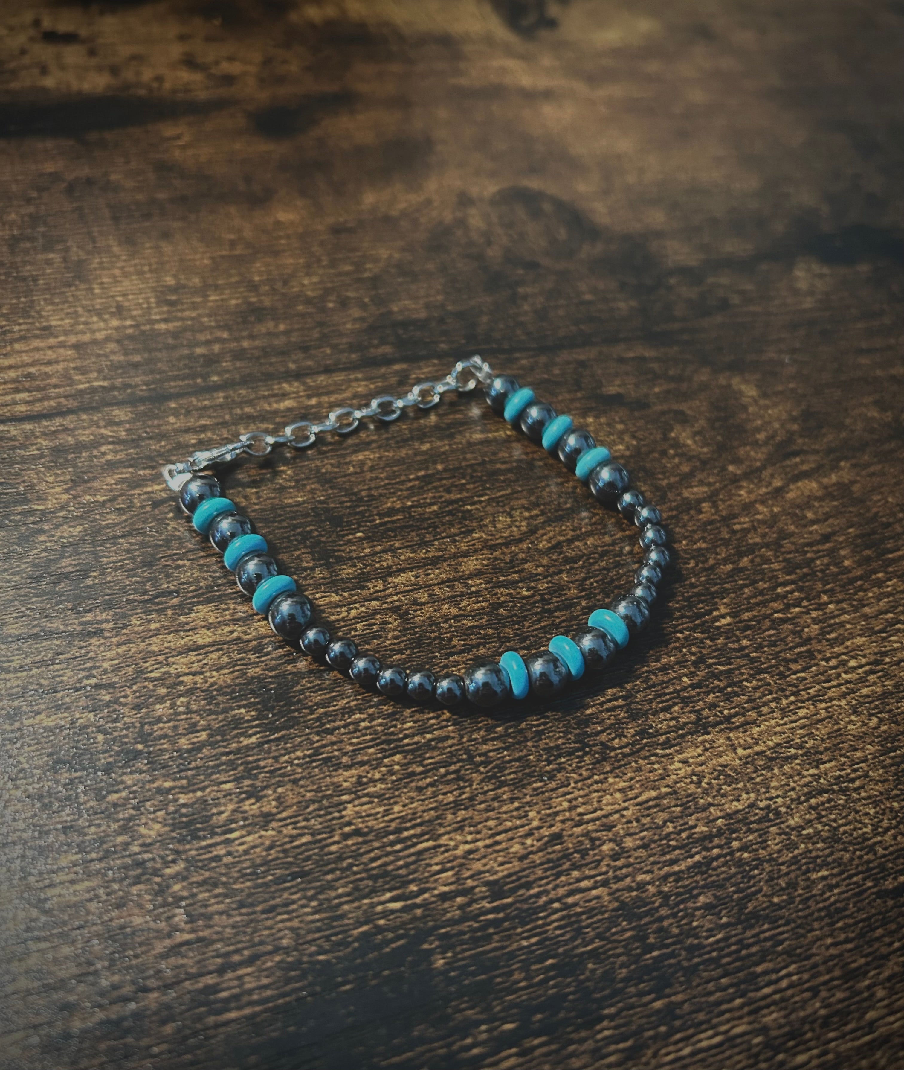 Turquoise Darlin’ Bracelet