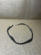 Midnight Dust Necklace