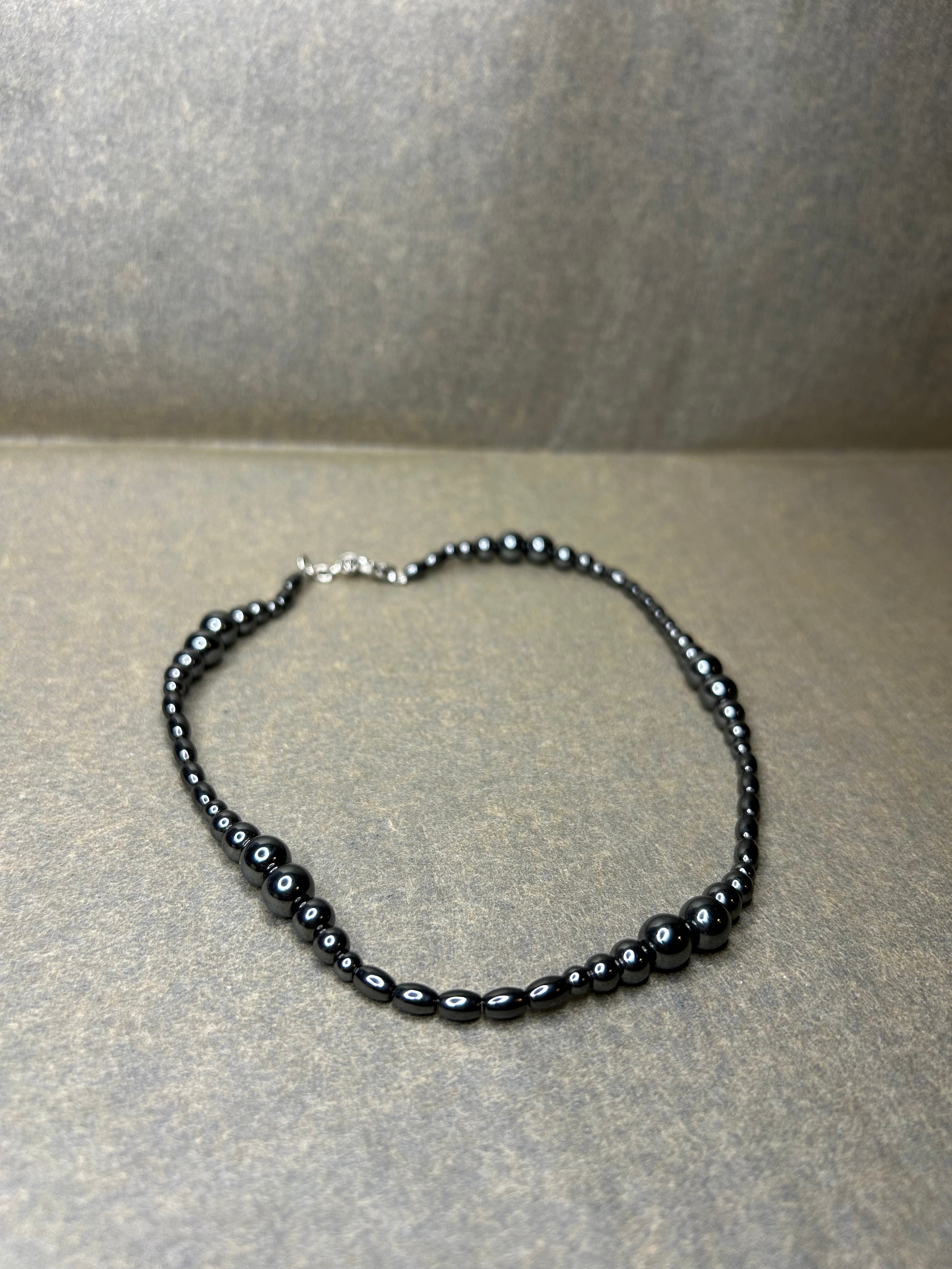 Midnight Dust Necklace