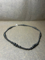 Gunsmoke Necklace
