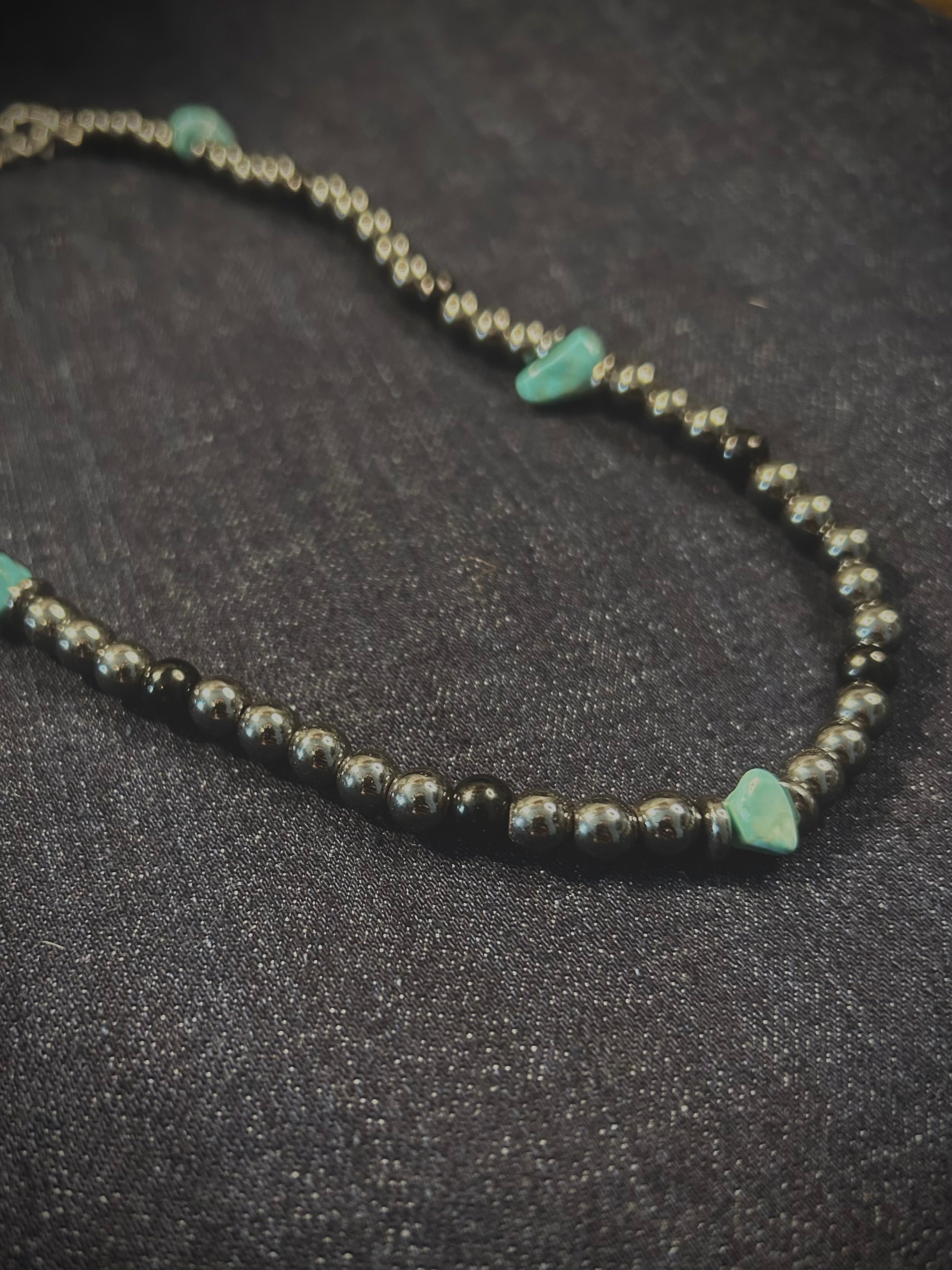 Prairie Nights Necklace
