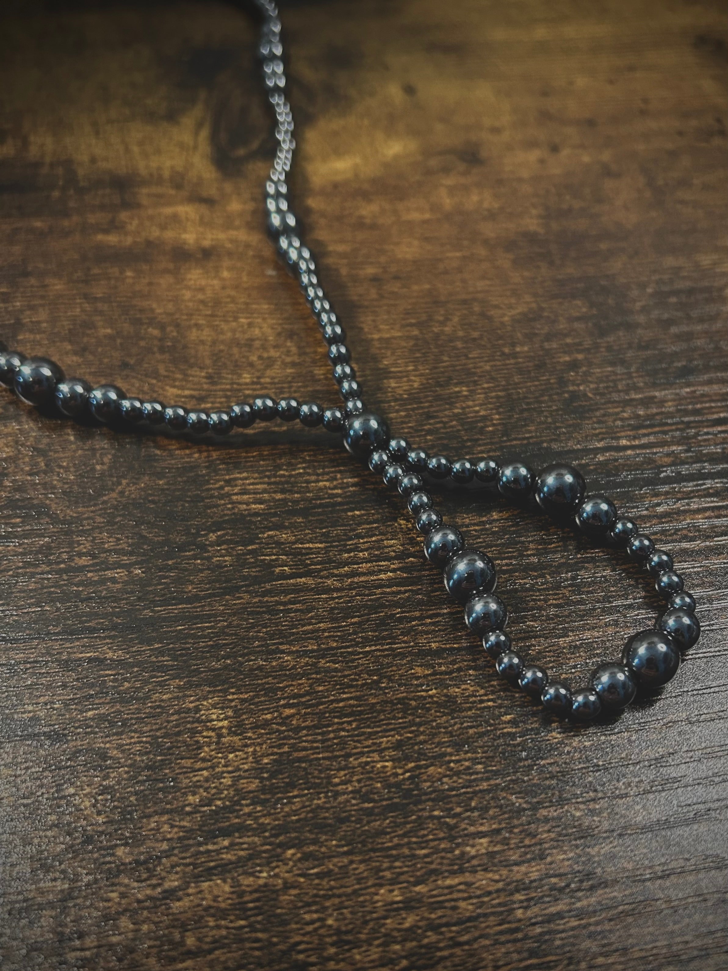 Barrel Smoke Necklace