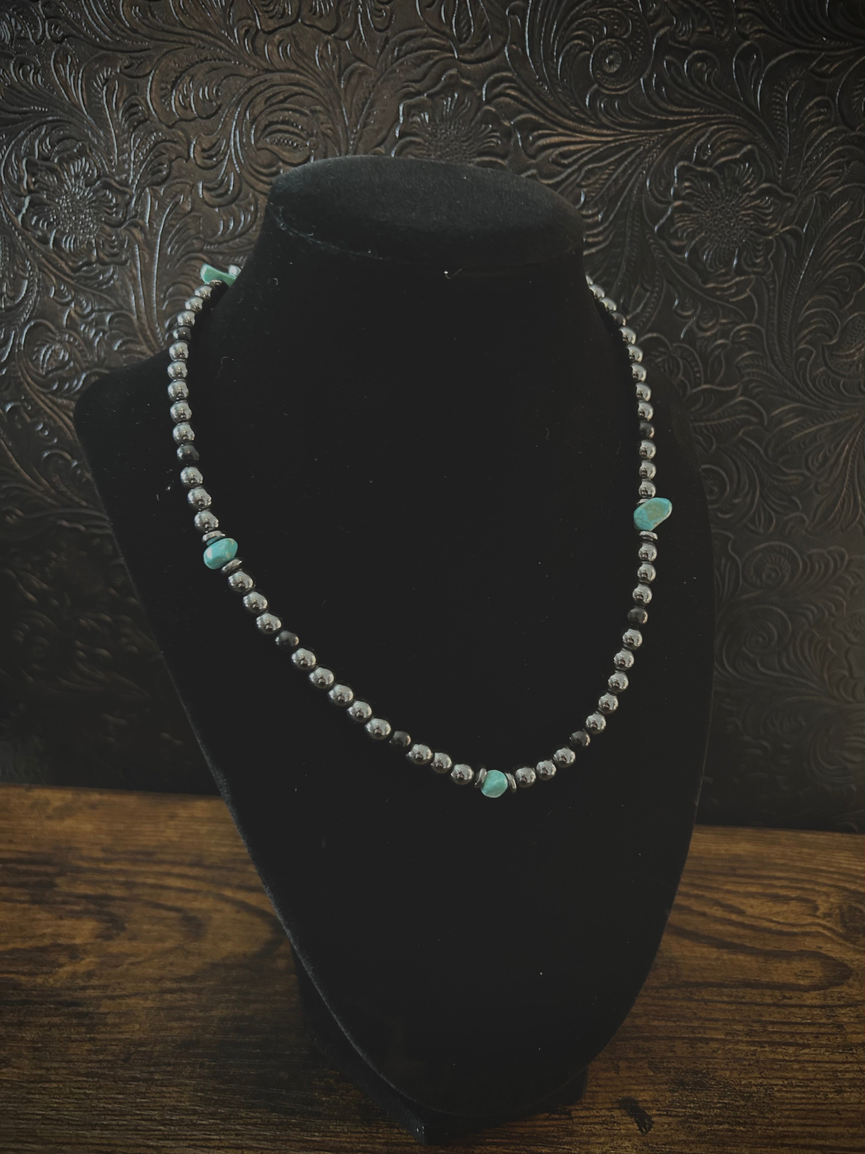 Prairie Nights Necklace