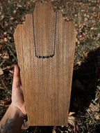 4-6mm Alternating Navajo Bar