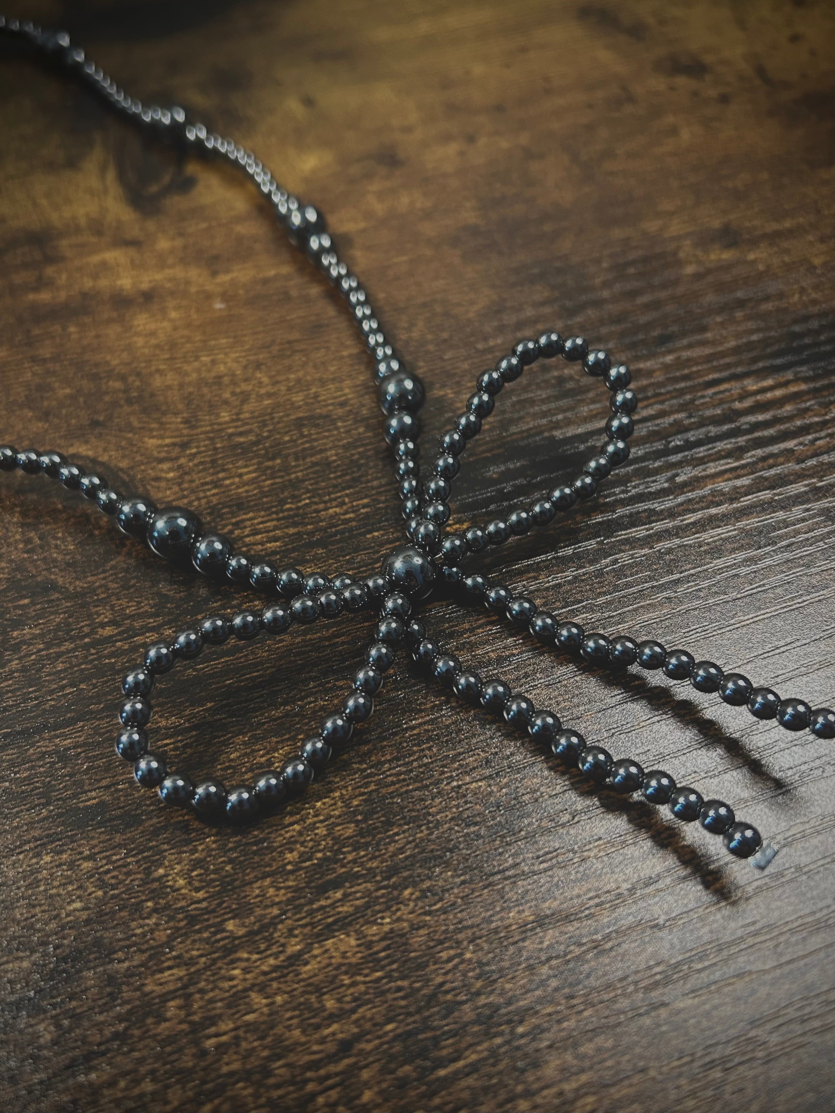 Cowgirl Bolo Necklace