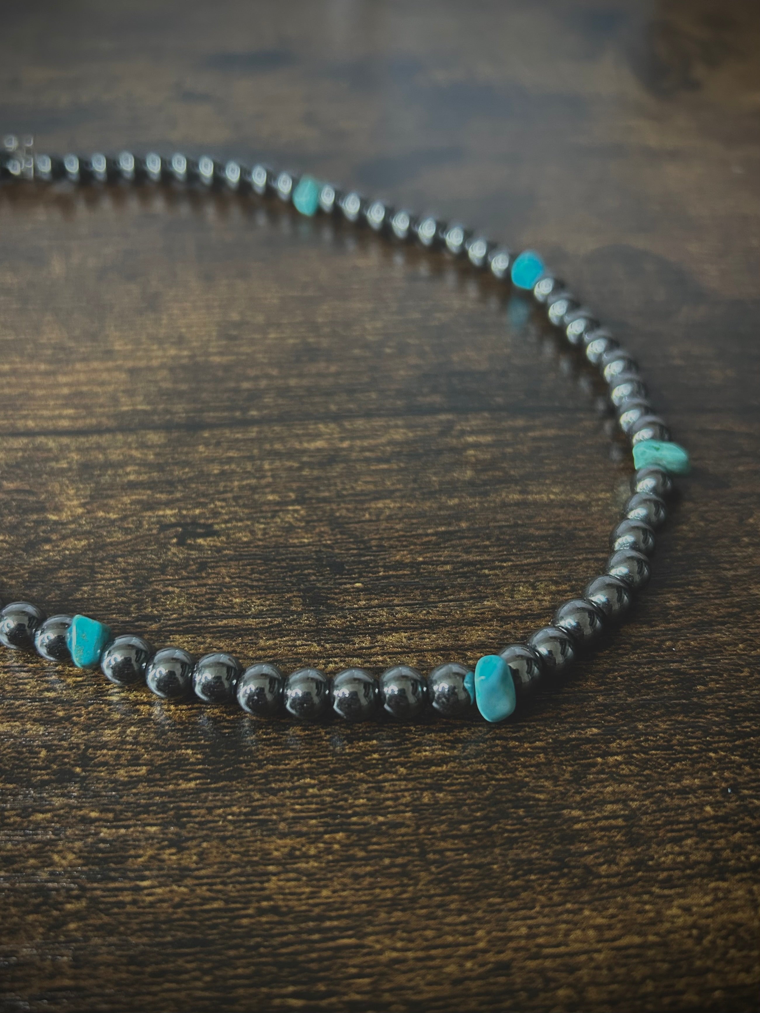 Lone Rider Necklace
