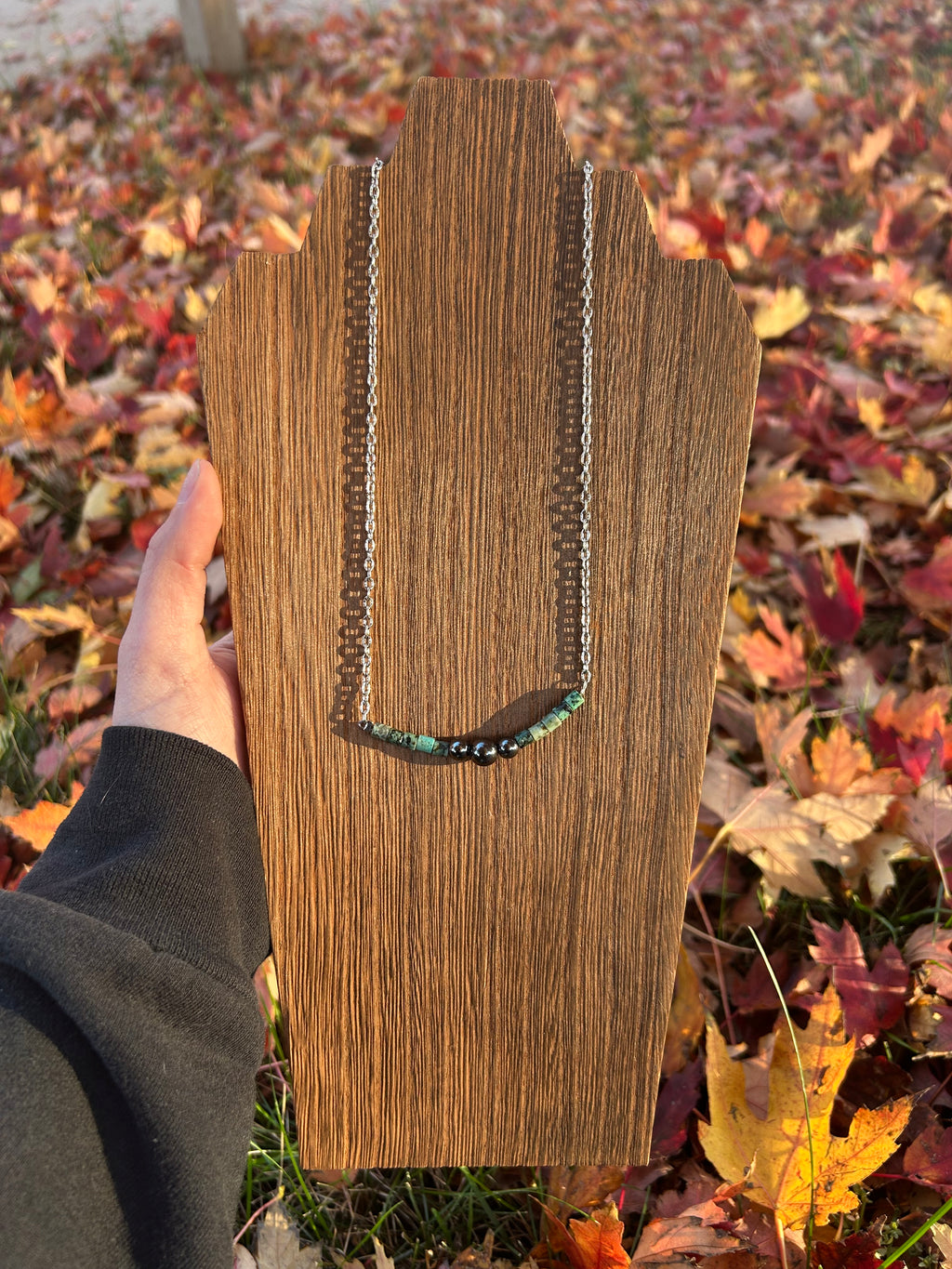 The "Phoenix" Necklace