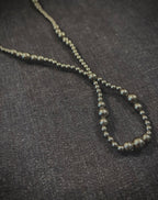 Barrel Smoke Necklace
