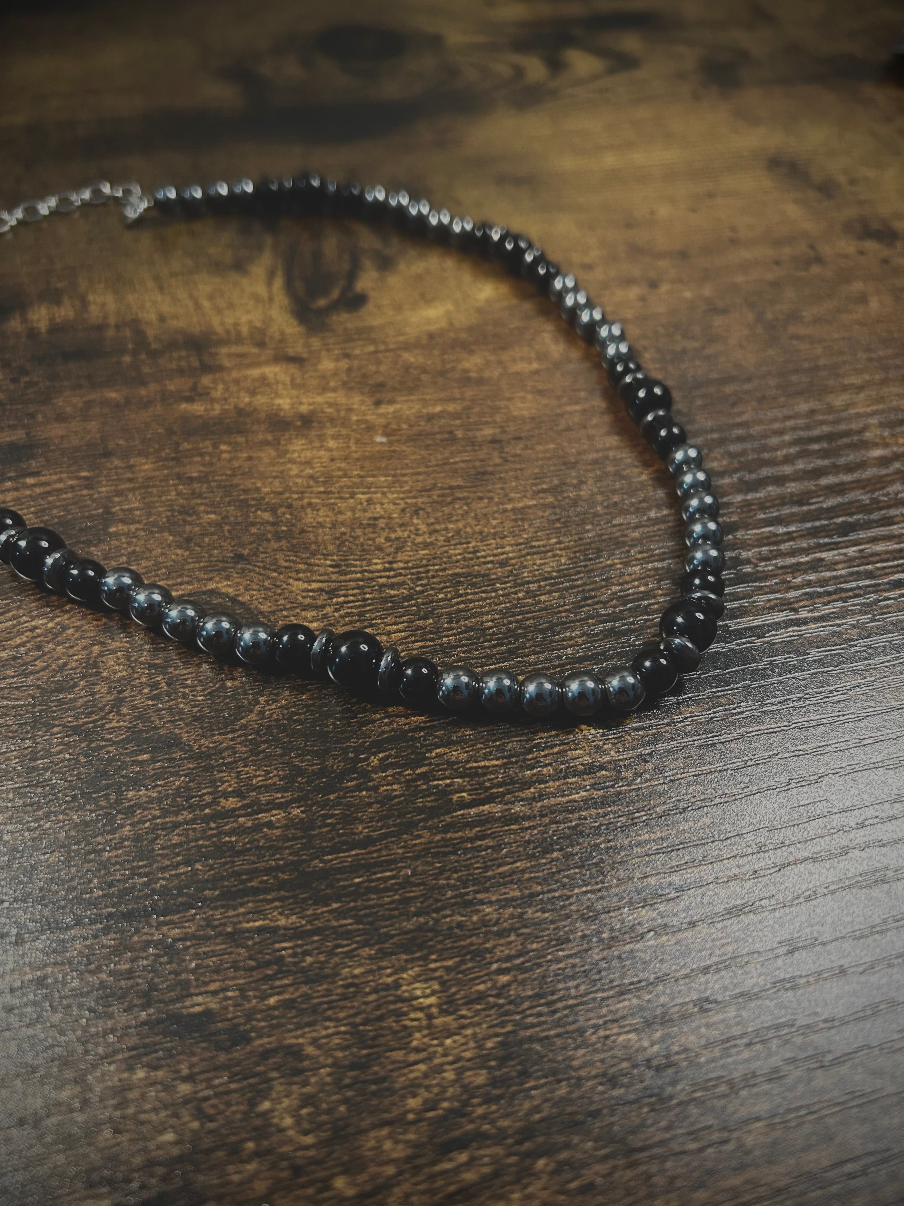 Pickup Man Necklace