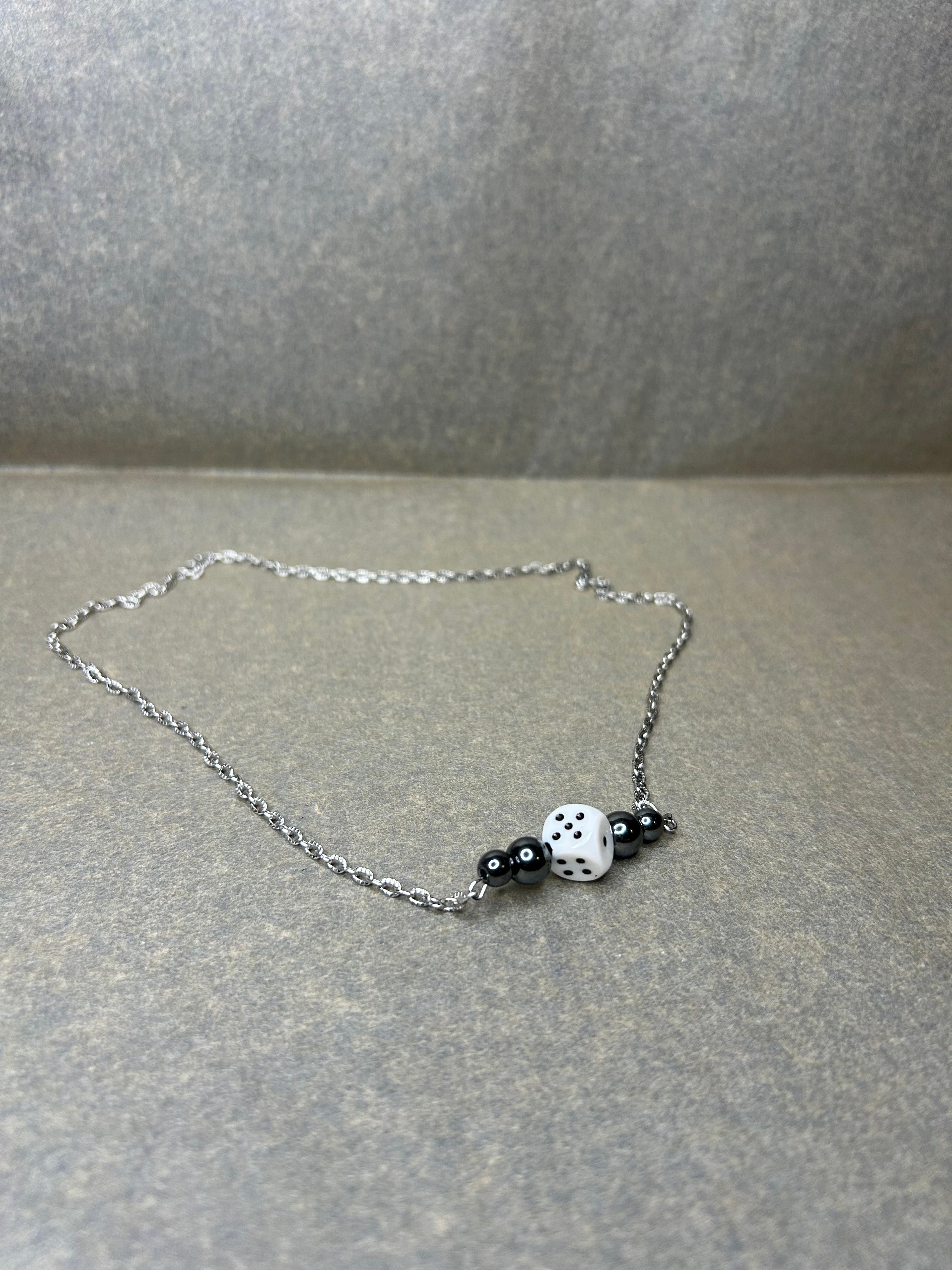 The Last Roll Necklace