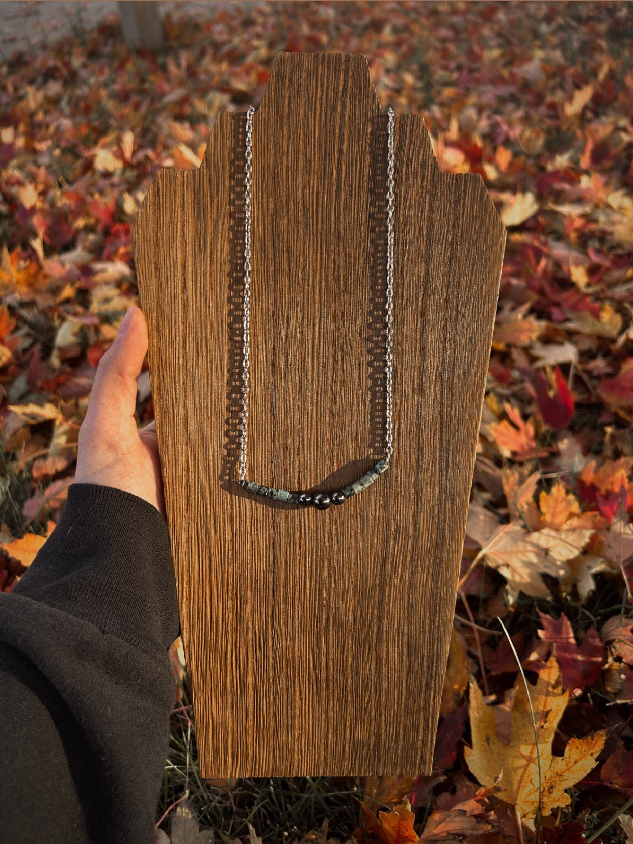 The "Phoenix" Necklace